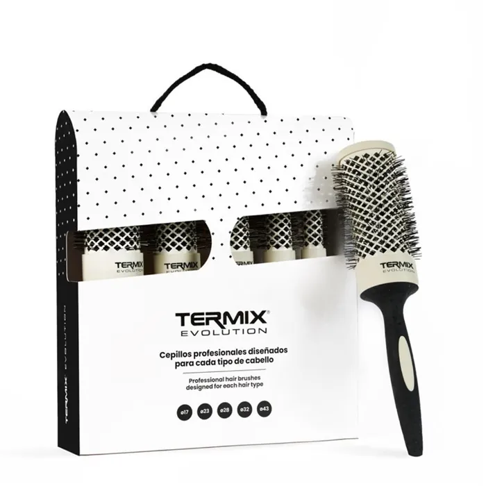 Termix Pack Cepillos Evolution Soft