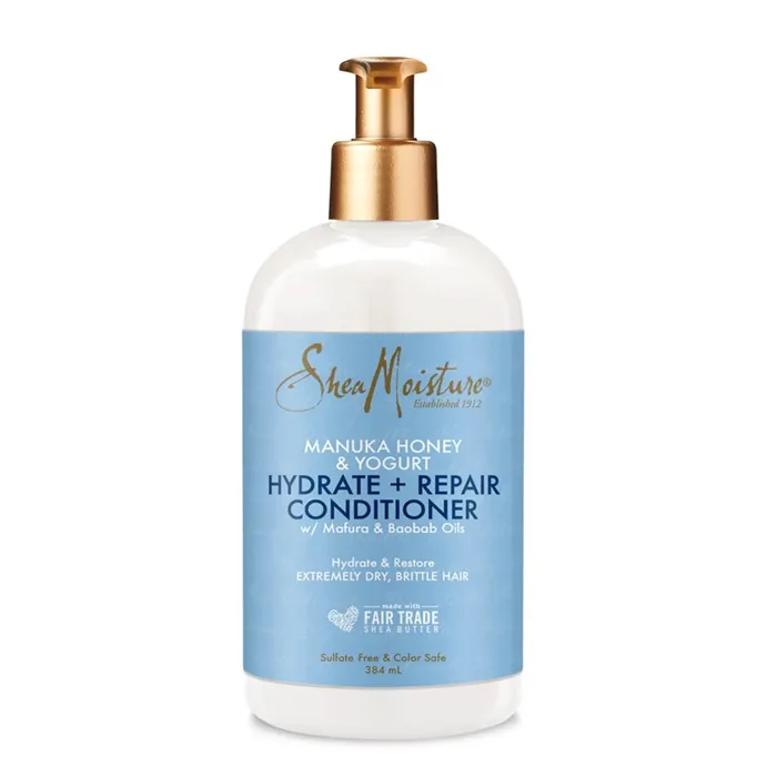 Shea Moisture Manuka Honey & Yogurt Conditioner 384ml