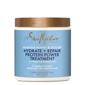 Shea Moisture Manuka Honey & Yogurt Protein Treatment 227g