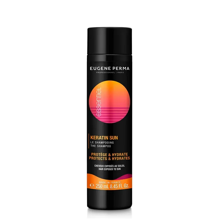 Eugene Perma Essentiel Keratin Sun Protection Shampoo 250ml