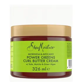 Shea Moisture Moring & Avocado Curl Butter Cream 356ml