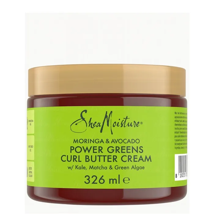 Shea Moisture Moring & Avocado Curl Butter Cream 356ml