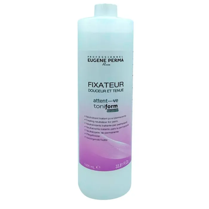 Eugene Perma Attentive Perm Fixer 1000ml