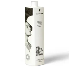 Trendy Hair Bain Elastic