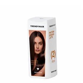 Trendy Hair Spanish Latte Protein Therapy 