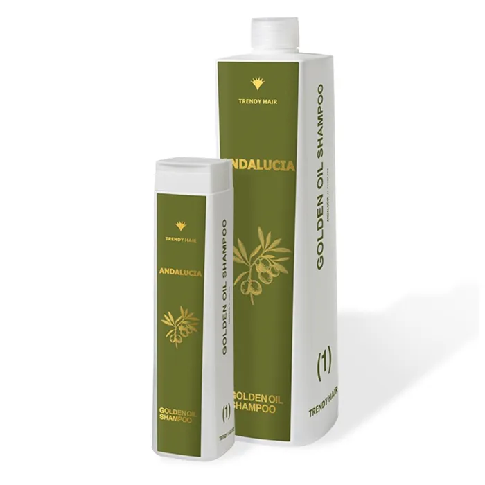 Trendy Hair Andalucia Shampoo