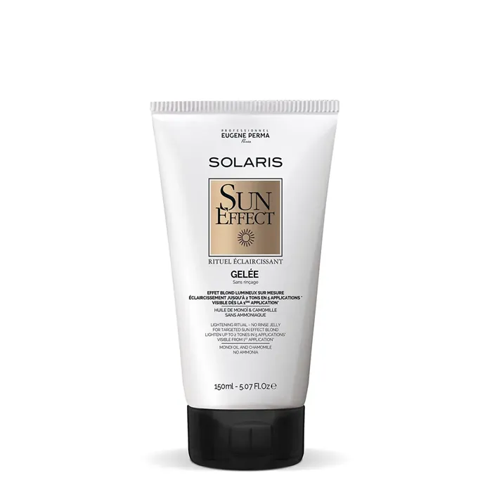 Eugene Perma Solaris Sun Effect Gel Aclarante 150ml