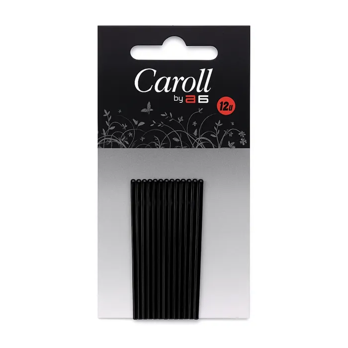 Caroll Horquilla Clip 12uds 