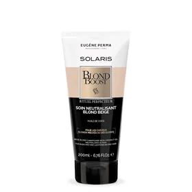 Eugene Perma Solaris Blond Boost Tratamiento 200ml