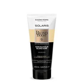 Eugene Perma Solaris Blond Boost Tratamiento 200ml