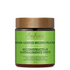 Shea Moisture Moring & Avocado Power Greens Reconstructor 227g