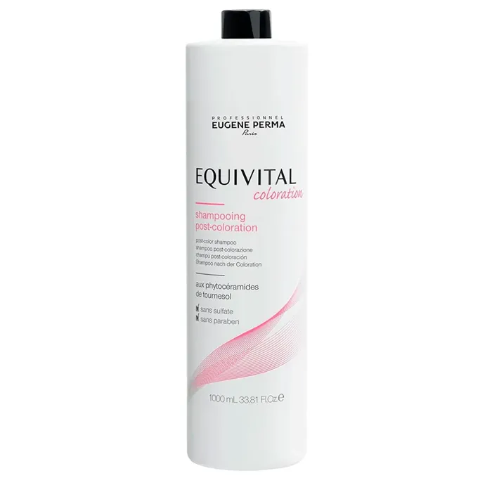 Eugene Perma Equivital Post Color Shampoo 1000ml