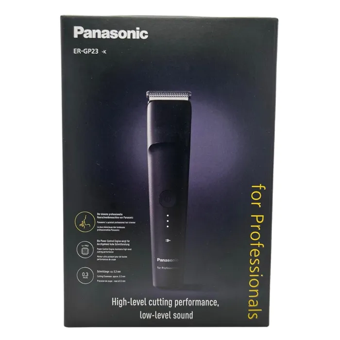 Panasonic ER-GP23 Trimmer
