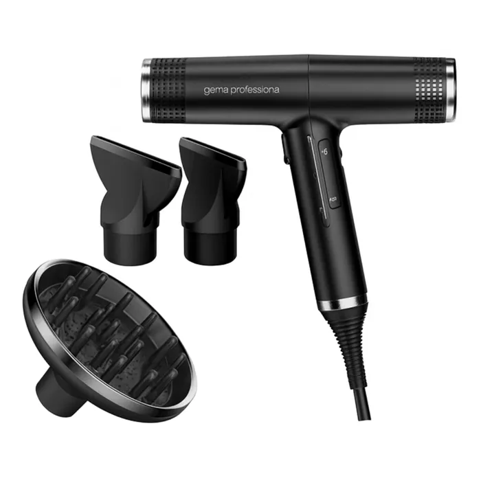 Ga.ma Secador IQ3 Perfetto Negro