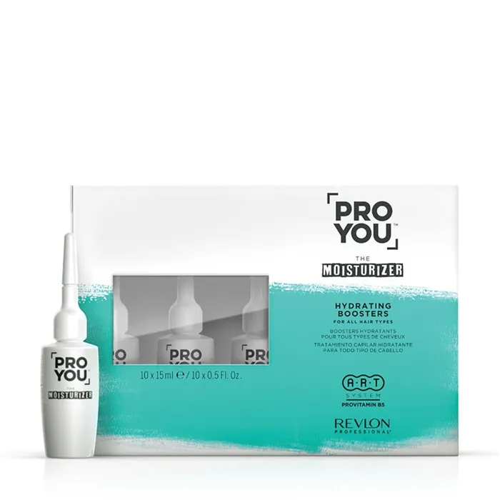Revlon Pro You Hydrating Boosters 10x15ml
