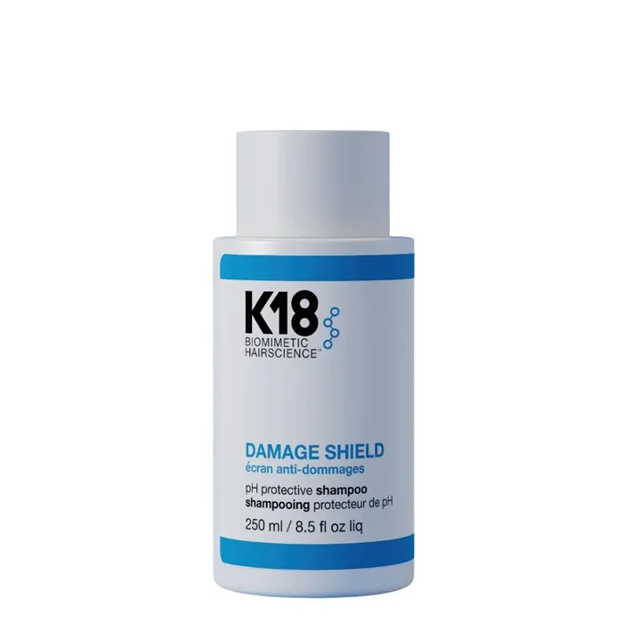 K18 Damage Shield pH protective Shampoo 250ml