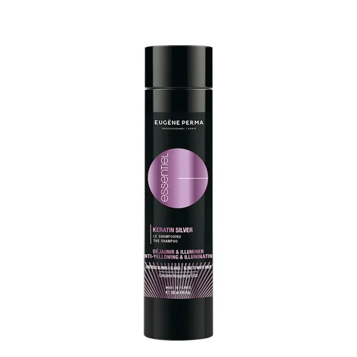 Eugene Perma Essentiel Keratin Silver Shampoo