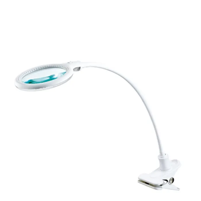 Perfect Beauty Owl Lampara de Aumento Con Clip