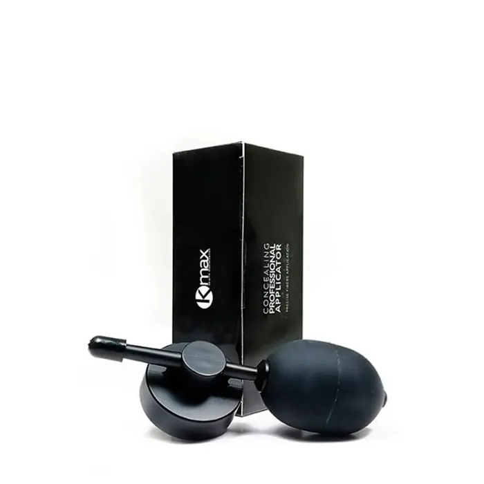 Kmax Aplicador Fibras Capilares Profesional 