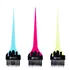 Bifull Set Balayage Color Brush Set 3 Paletinas