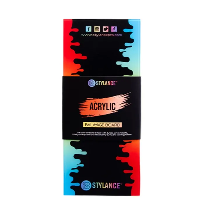 Bifull Acrylic Espatula Mechas Stylance