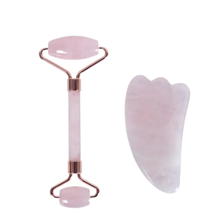 Bifull Set de Masaje Facial Mima Rose
