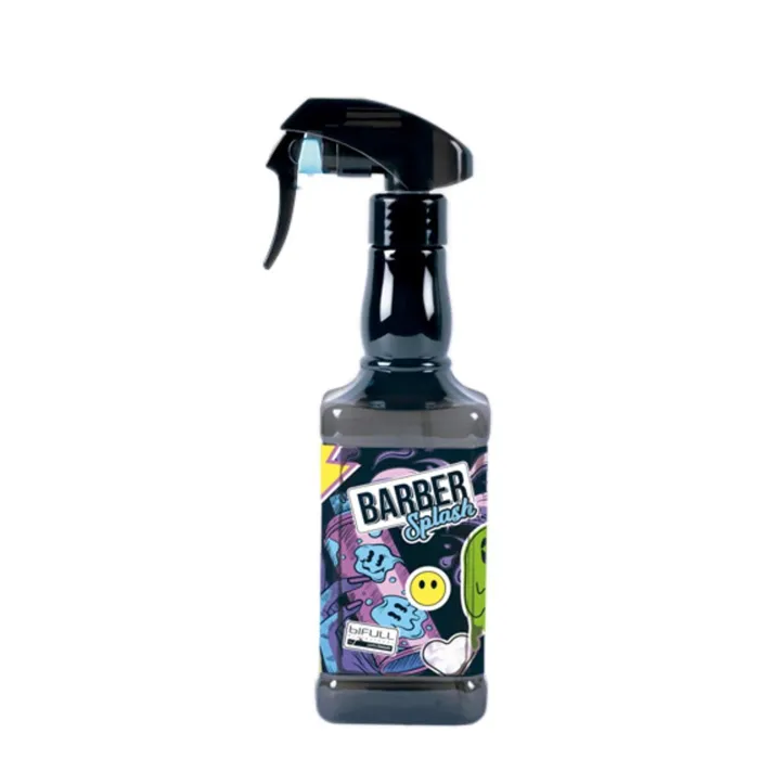 Bifull Pulverizador Barber Splash 500ml