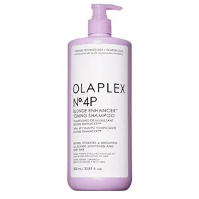 Olaplex N4P Enhancer Toning Shampoo