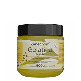 Kanechom Gelatina Capilar Melao 500g