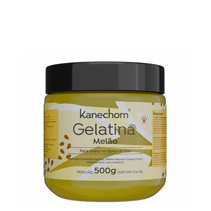 Kanechom Gelatina Capilar Melao 500g