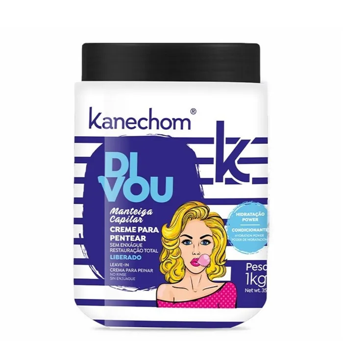 Kanechom Leave-In Divou 1kg