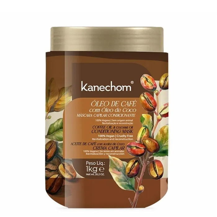 Kanechom Mascarilla Óleo de Café 1kg