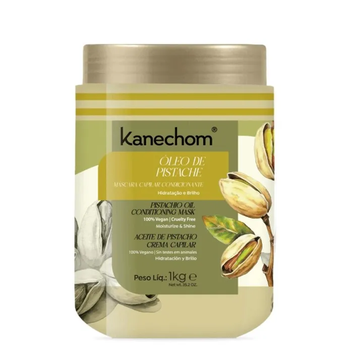 Kanechom Mascarilla Óleo de Pistache 1kg