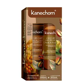 Kanechom Pack Óleo de Café