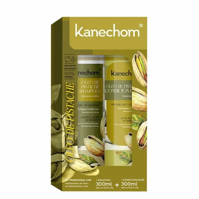 Kanechom Pack Óleo de Pistache