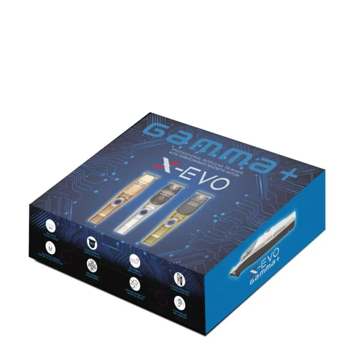 Gamma Piu X-Evo Maquina de Retoques