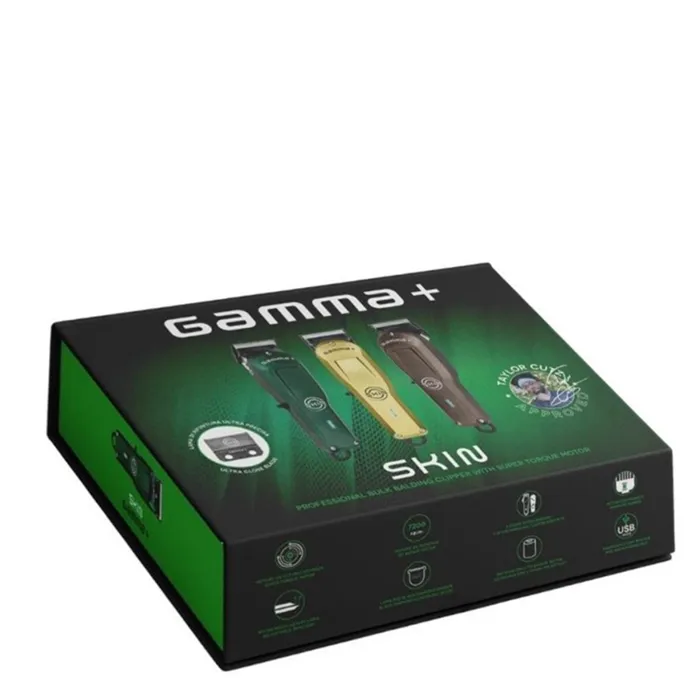 Gamma Piu Skin Maquina de Corte