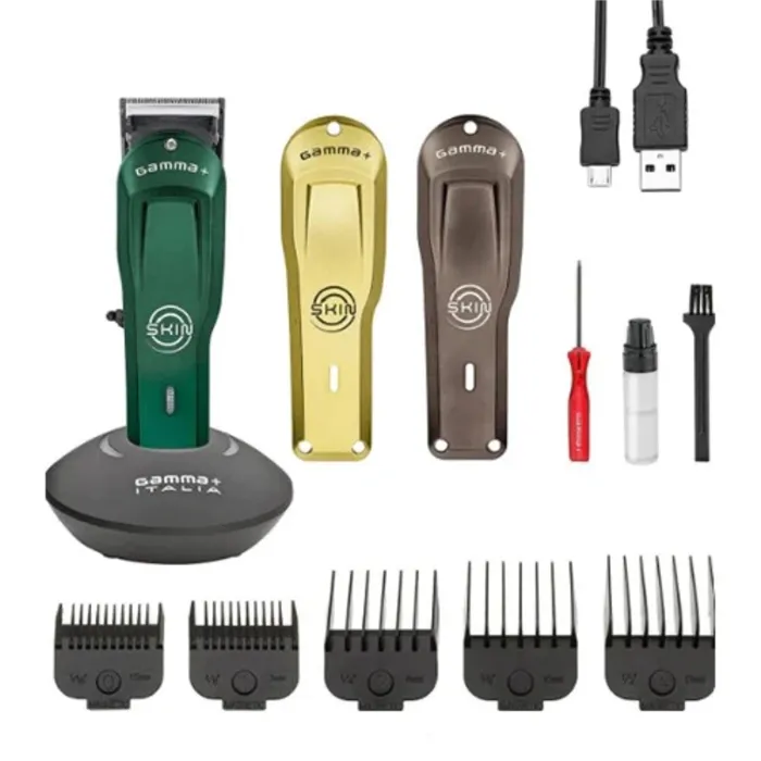 Gamma Piu Skin Maquina de Corte