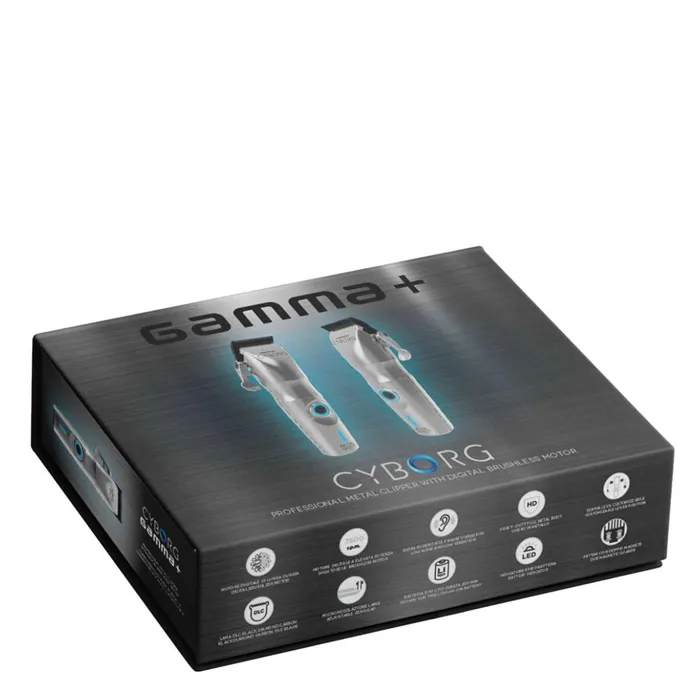 Gamma Piu Cyborg Maquina de Corte 