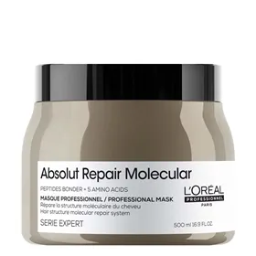 Loreal Expert Absolut Repair Molecular Mascarilla