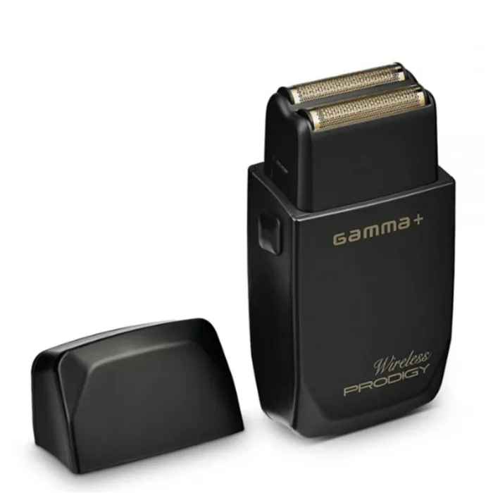 Gamma Piu Wireless Prodigy Shaver 