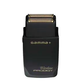 Gamma Piu Wireless Prodigy Shaver 