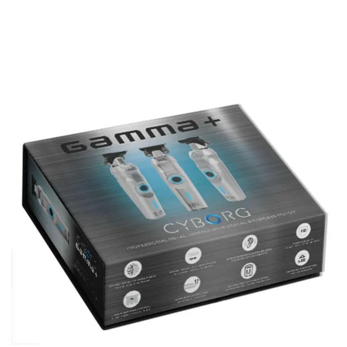 Gamma Piu Cyborg Maquina de Retoques