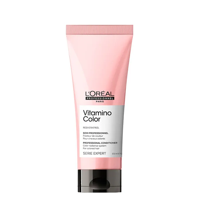 Loreal Expert Vitamino Color Acondicionador 