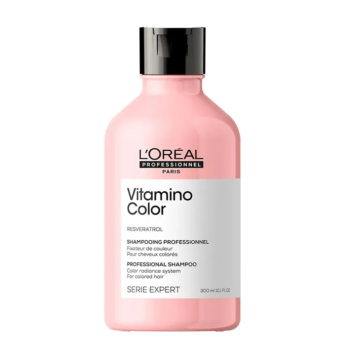 Loreal Expert Vitamino Color Champu