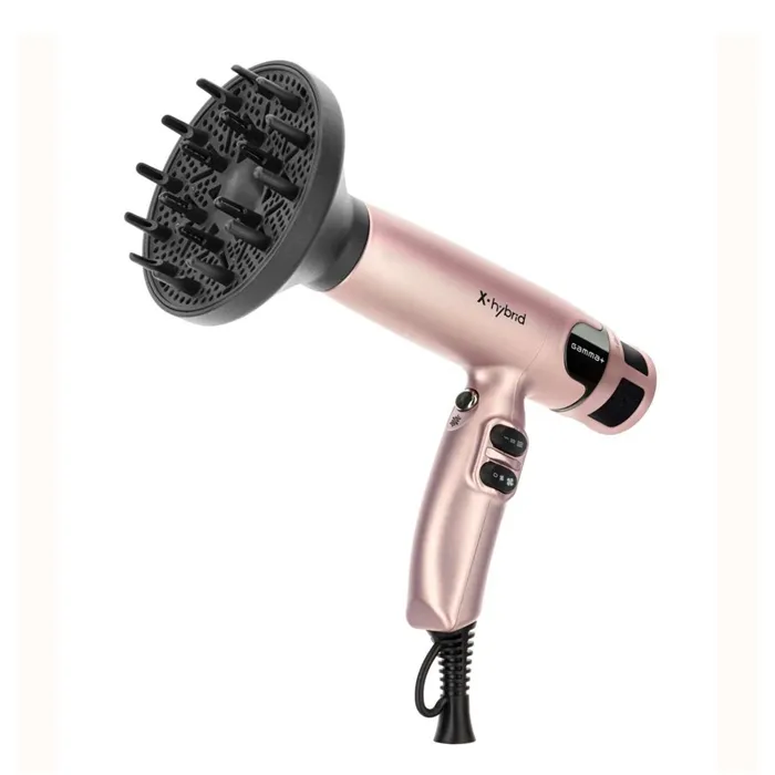 Gamma Piu X-Hybrid Secador de Pelo