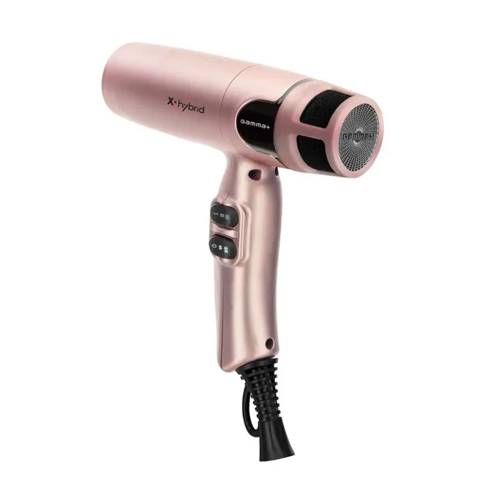 Gamma Piu X-Hybrid Secador de Pelo