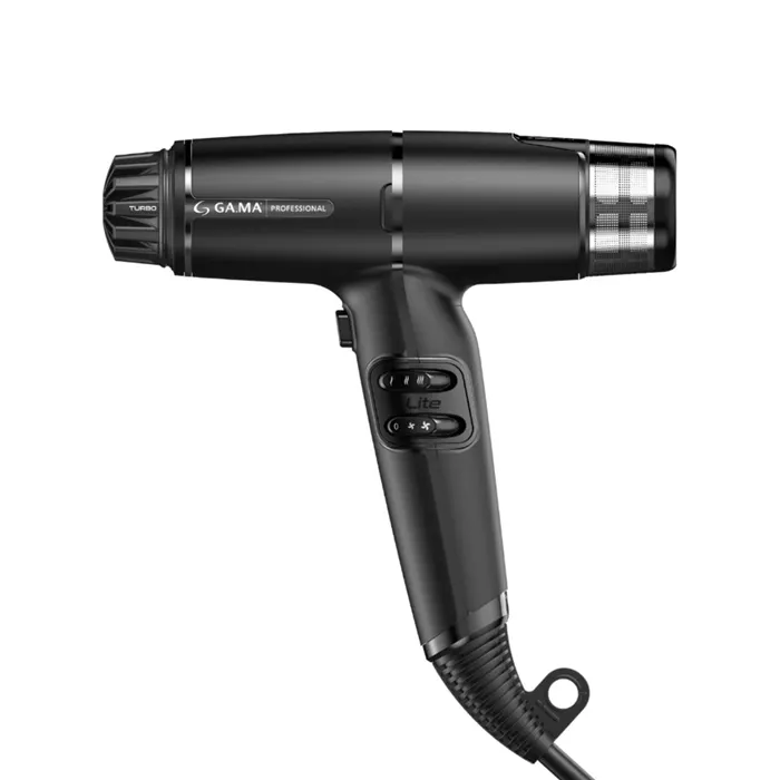 Ga.ma Secador IQ Lite Max Negro