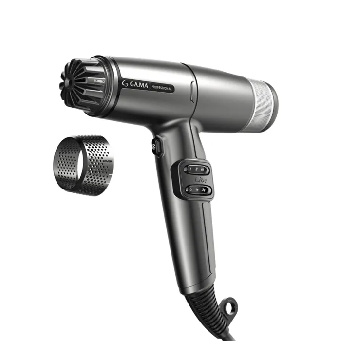 Ga.ma Secador IQ Lite Max Negro