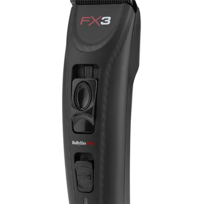 Babyliss Pro FX3 Ferrari Clipper